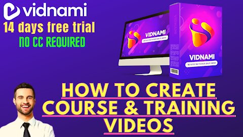 How To Create Course & Training Videos