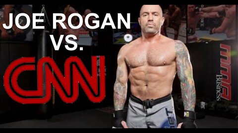 Joe Rogan expose Sanjay Gupta and CNN PROPAGANDA