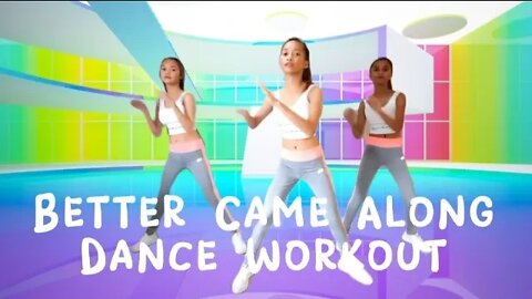 The Boss Girls - Dance Workout - Better Came Along - Zumba Style