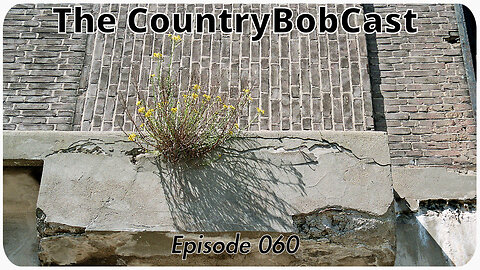 The CountryBobCast - 060 - Het Is Wat Het Is