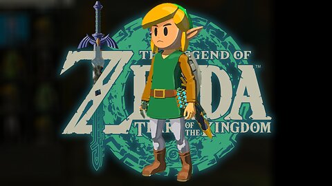 The Armor of the Awakening| The Legend of Zelda: Tears of the Kingdom #79