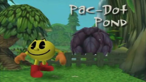 Pac Man World 2 HD Live Stream (Part 2 Of 6)