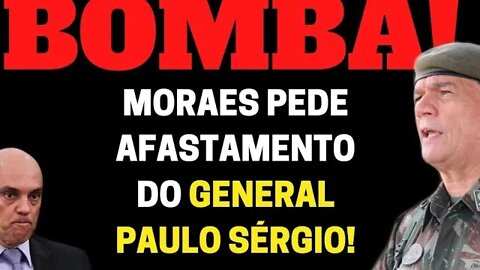 BOMBA! QUEREM A CABEÇA DO MINISTRO DA DEFESA - AGORA: VEJA O QUE A PMDF DIZ SOBRE OS ATOS NO QG!