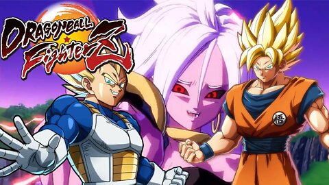 Z FIGHTERS VS 21 | Let's Play Dragon Ball FighterZ Story Mode PS4 - Part 14
