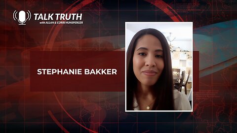 Talk Truth 02.21.24 - Stephanie Bakker