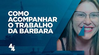 Bárbara: 'Eu estou banida no Brasil. Fui punida sem ser julgada'