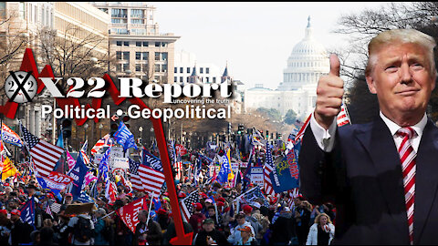 Ep. 2360b - We The People Are About To Take Back The Country, THE CURE Will Spread WW