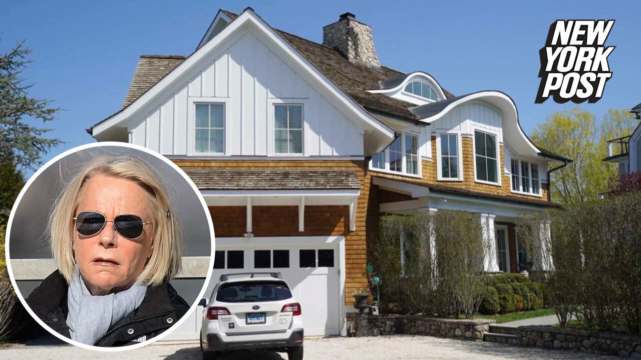 Ruth Madoff is living in a 3.8M waterfront home with former daughter