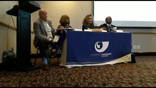 SOUTH AFRICA - Johannesburg - Health Market Market Inquiry (videos) (bAk)