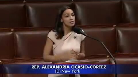 AOC: Any Infrastructure Bill Must Address the History of Injustice