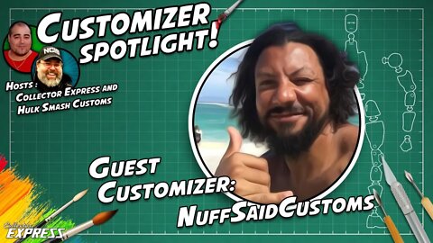 Customizer Showcase featuring: NuffSaidCustoms