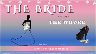 THE BRIDE VERSUS THE WHORE