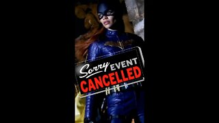 Batgirl Movie CANCELLED for $90M by WarnerBros DCEU #shorts