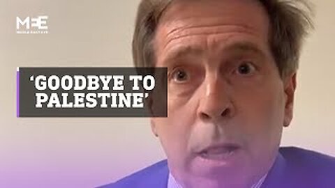 US Rep. Fleischmann to pro-Palestine activists: “Goodbye to Palestine.”