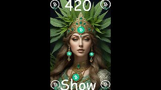 420 Bitcoin Halving After Party with Crypto Giveaways