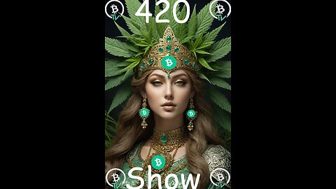 420 Bitcoin Halving After Party with Crypto Giveaways