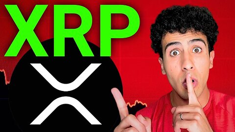 XRP 🚨 CRYPTO SELL WARNING!!!!