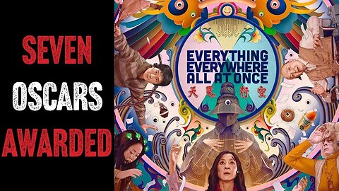 'Everything Everywhere All at Once' Makes History as World's Most Awarded Film Ever