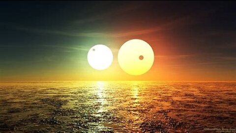 Two Suns seen In China