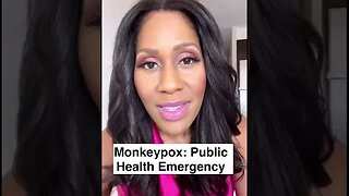 Monkeypox: A Public Health Emergency 🚨 #shorts