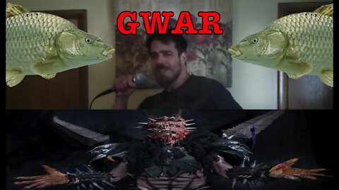 Fish F*** (Gwar Cover)