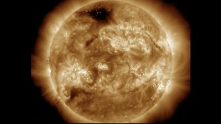 HUGE Farside Solar Flare, Earthside Flaring Increase | S0 News May.20.2024