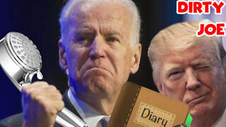 Biden Tried To Set Up Trump's Campaign With Ashley's Molestation Diary