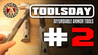 Toolsday #2 Ball Pein Hammer Set