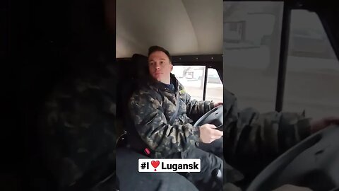 Day 1, Lugansk, Part 1
