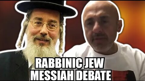 Rabbinic Jew Gets EDUCATED On The Divinity Of His Messiah🙌🏻✟