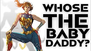 Wonder Woman has a DAUGHTER?!?