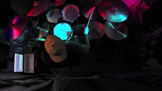 Ratt , Givin' Yourself Away Drum Cover