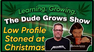 The Dude Grows Show - 1,421