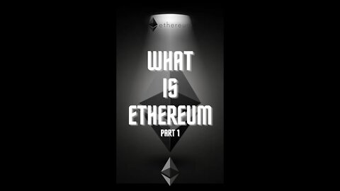 What is ETHEREUM? #shorts #ethereum