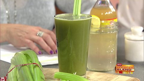 What You Need to Know About the Celery Juice Craze