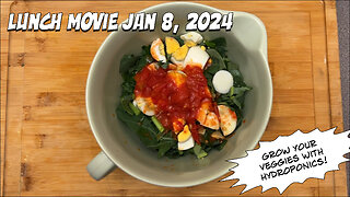 Lunch Movie 1/08/2024