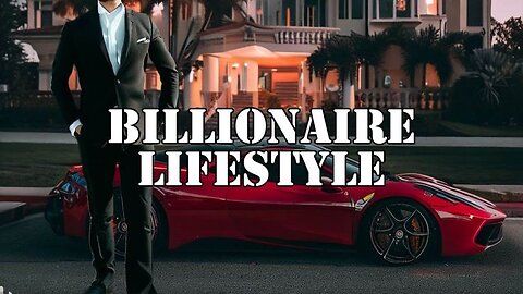 What it‘s like to be a BILLIONAIRE | BEST Luxury Lifestyle MOTIVATION 2023 💲