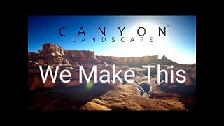 Creating the Grand Canyon in Unreal Engine 5