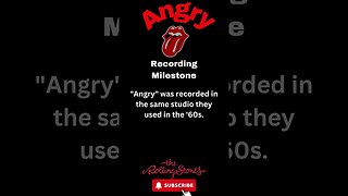 Secrets Behind The Rolling Stones' Record-Breaking Studio Session #shorts #rollingstones #rocknroll