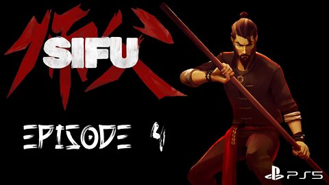 Let’s Play Sifu | Sifu Livestream Episode 4 | PS5 Gameplay