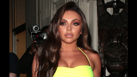 Jesy Nelson centre of a £2 million bidding war between rival record labels