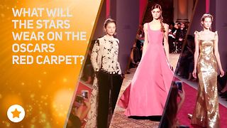 Top 3 fashion trends to expect at the Oscars