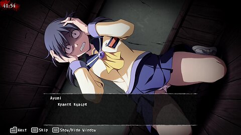 Corpse Party 2021 chapter 2 all endings