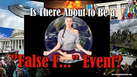 Is There About to Be a "False F..." Event? ~ December Cosmic Light Update #energyupdate