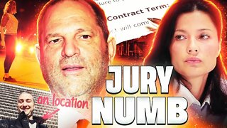 Prosecution Rests in the Weinstein Jury Trial; The Jury is Ready to Deliberate