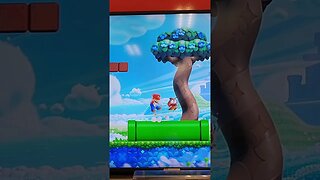 Wowie Zowie! We Got to Play Super Mario Wonder On Nintendo Switch!