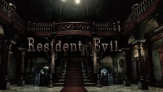 Resident Evil knife only part 2