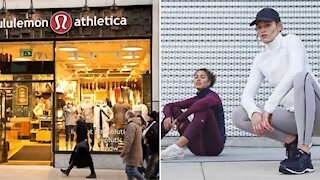 Le Black Friday est commencé chez Lululemon et il y a des leggings à moins de 70 $