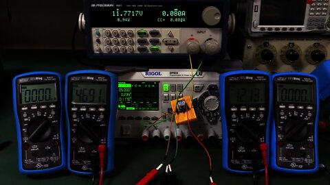 EEVblog #957 - How To Measure DC-DC Converter Efficiency