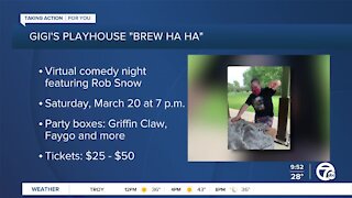 Brew Ha Ha Fundraiser